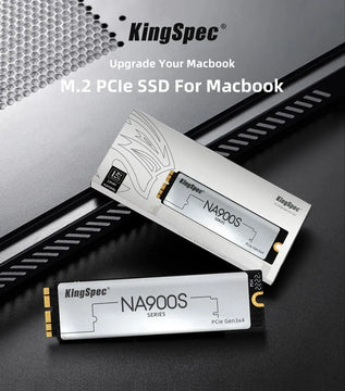 Ssd 256 Gb M.2 Nvme Pcie Compatible Macbook Pro Retina Air Negro
