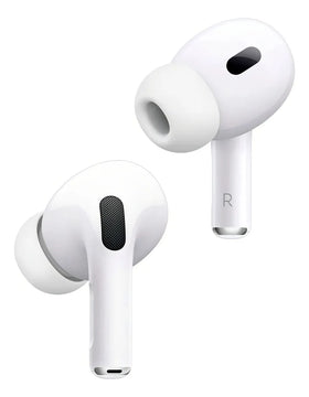 Audifonos Pro 2a Gen Compatibles Con iPhone Y Android Color Blanco