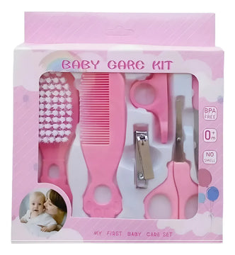 Cuidado Aseo Bebes Kit Peine Diseño 1