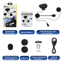 Auriculares Bluetooth 5.0 Cool Helmet Con Micrófono