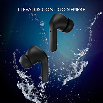 Auricular Tws Edgebuds Pro Bluetooth 5.3 Noise Canceling 26h