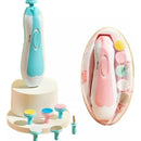 Kit Combo Para Bebe Lima Crema Azul Rosado