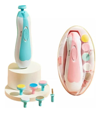 Kit Combo Para Bebe Lima Crema Azul Rosado
