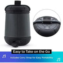 Ihome Ibt158 Altavoz Bluetooth Inteligente - Con Luces Led Q