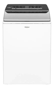 Lavadora Automática Whirlpool 7mwtw7120lw Blanca 27kg Color Blanco