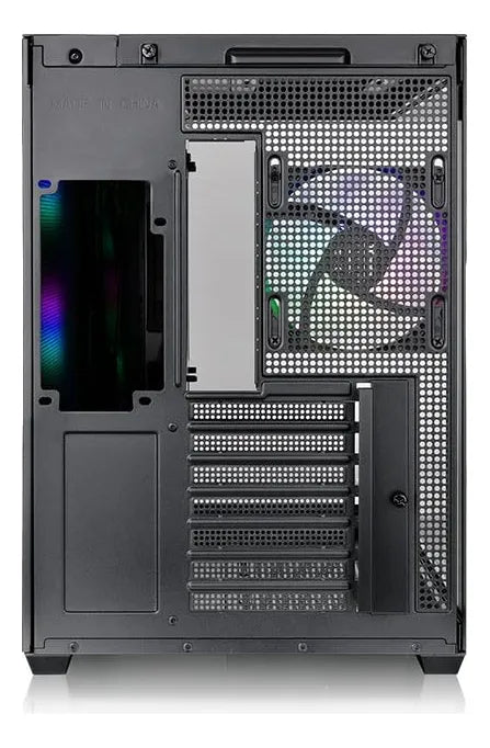 Thermaltake View 380 Tg Argb Black Atx Case; Ventiladores