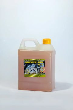 Shampoo Prelavado Carros Motos Can-am Power Max Clean Galón