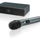 Micrófono Sennheiser XSW 1-825-A Dinámico Cardioide color negroS
