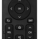 Smart TV de 32" Hisense Series H4HV 32A4HV con pantalla DLED HD