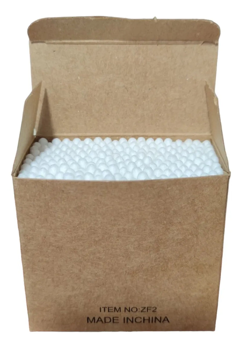 Copitos Ecológicos Hisopos En Bambú - Unidad A $49