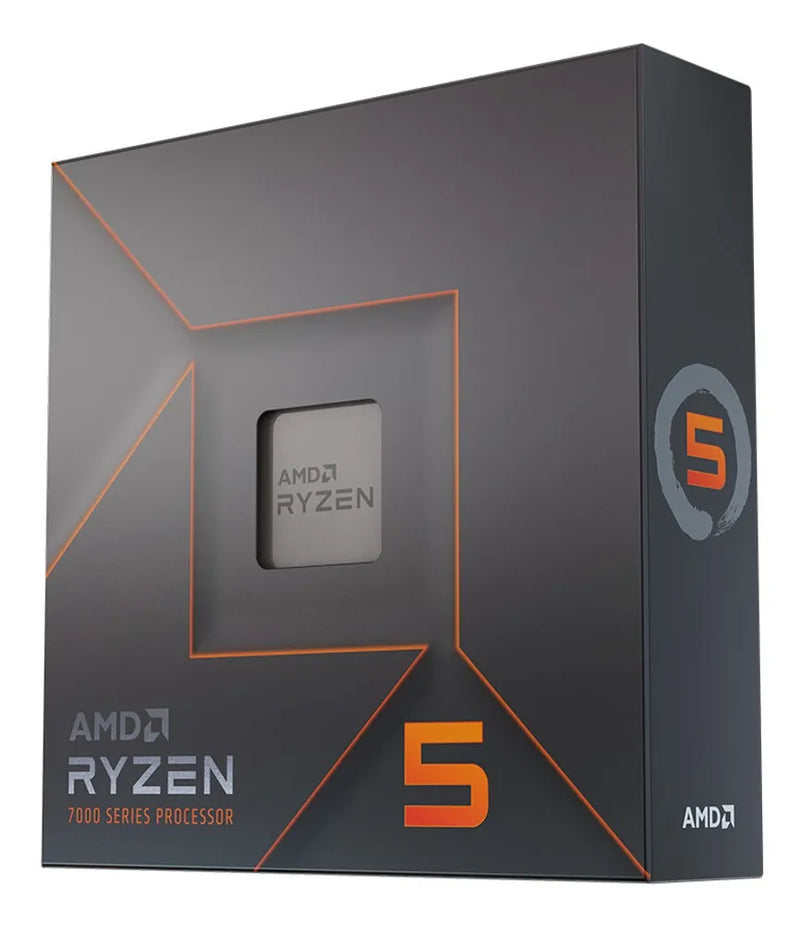 Procesador Amd Ryzen 5 7600x Am5