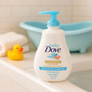 Dove Jabón Líquido Para Bebé 400ml