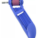 Afilador Brocas Drill Bit Herramienta Para Taladro Azul