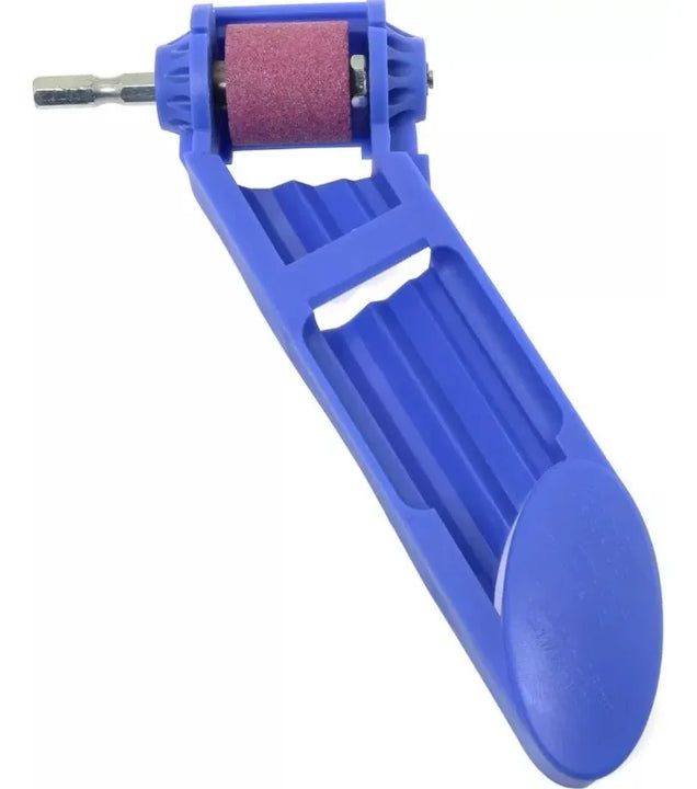 Afilador Brocas Drill Bit Herramienta Para Taladro Azul