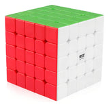 Cubo Rubik 5x5 Qiyi Stickerless Speed Cube