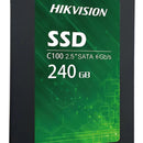 Disco Sólido Interno Hikvision C100 Series Hs-ssd-c100/240g