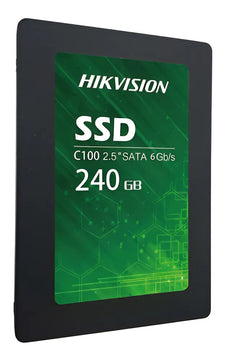 Disco Sólido Interno Hikvision C100 Series Hs-ssd-c100/240g