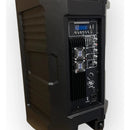 Cabina Activa 15 Pulgadas 10.000w Audio Sound Profesional Negro
