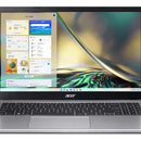 Portátil Acer Aspire 3 15.6 I3-1215u Ram 8gb M.2 512gb Color Gris