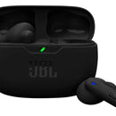 Auriculares inalámbricos Bluetooth Jbl Wave Beam 2 - Negro