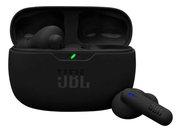 Auriculares inalámbricos Bluetooth Jbl Wave Beam 2 - Negro