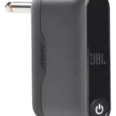 Micrófonos JBL MICBR2 Inalámbrico Cardioide color negroS