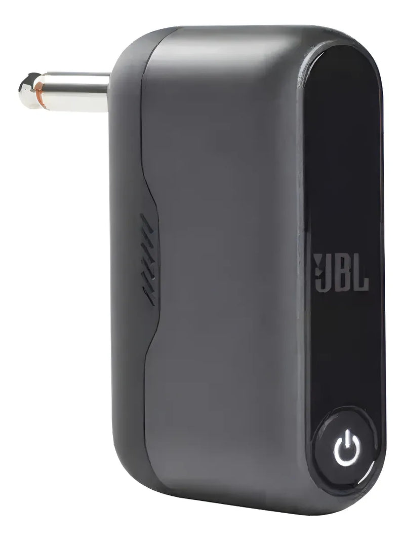 Micrófonos JBL MICBR2 Inalámbrico Cardioide color negroS
