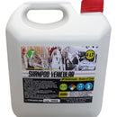 Shampoo Autobrillante Carros Motos X 4 Lts