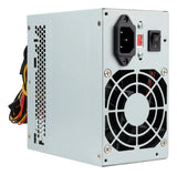 Fuente Poder Pc 230w Conector P4 24 Pines X2 Sata Ventilador Diseño