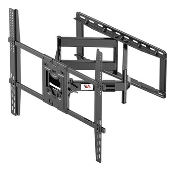 Soporte Tv Extensible Nb North Bayou Sp5 75 A 110 Pulgadas Negro