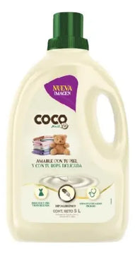 Jabon Coco Varela Liquido 5l