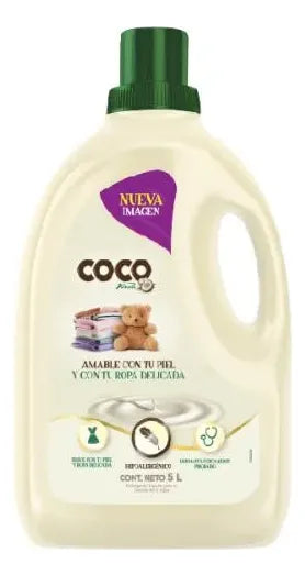 Jabon Coco Varela Liquido 5l