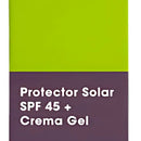 Protector Solar 45+ Colageno 60