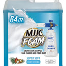 Mjjc Foam 64 Fl Oz - Espuma Lavado Profesional Para Autos