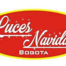 Manguera Led 3 Vias Luces Navideñas X 7mt Blanco Y Azul