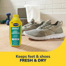 Polvos Dr Scholls Odor X Ultra Absorbente 198gr