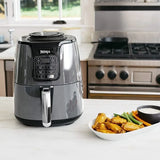 Air Fryer Ninja Freidora De Aire Digital 3,7ltr Nueva Negro