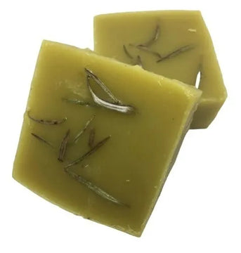 Champú En Barra De Romero Y Aloe Vera (sábila)