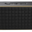 Parlante JBL Authentics 500 JBLAUTH500BLKAM portátil con bluetooth y wifi negra