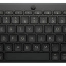 Teclado Hp Inalambrico Para Dispositivos Múltiples 350 Color Del Teclado Negro Idioma Español Latinoamérica