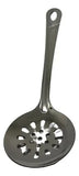 Cucharas Utensilios Acero Inoxidable Cocina Cucharones X4und Plateado