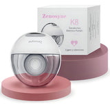 Extractor De Leche Eléctrico Portátil Con Pantalla Lcd 4 Mod