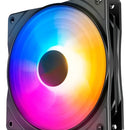 Ventilador Grande Para Cpu, De 12 Cms