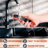 Termómetro De Carne De Lectura Instantánea Para Asar Y Coc