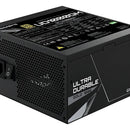 Fuente De Poder 1000w 80+gold Gigabyte Full Modular Ud1000gm Color Negro