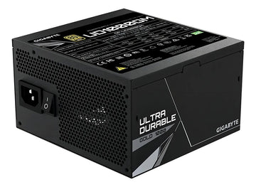Fuente De Poder 1000w 80+gold Gigabyte Full Modular Ud1000gm Color Negro