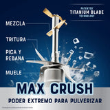 Licuadora Oster® Profesional Xtreme Mix, Reversible, 2l,gris Color Gris