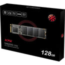 Disco Ssd Interno Xpg Sx6000 Lite Asx6000lnp-128gt-c 128gb