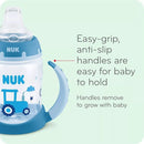 Vaso Entrenador 10 Onz Nuk Mickey Mouse X 2 Unidades Gris Lisa