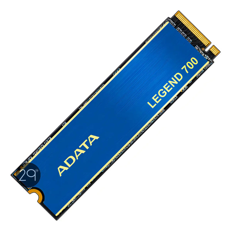 Disco Ssd Adata 256gb Legend 700 Pcie Gen3 X4 M.2 2280 Color Azul
